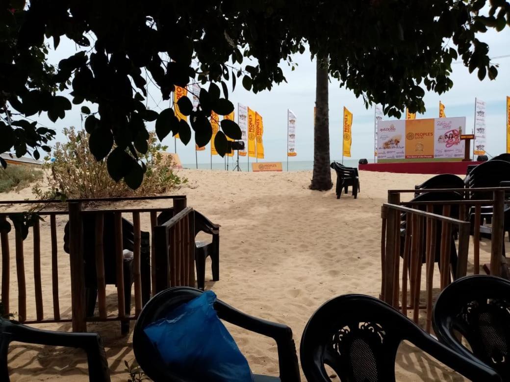 Cocodance Kitesurfing Resort Калпития Екстериор снимка