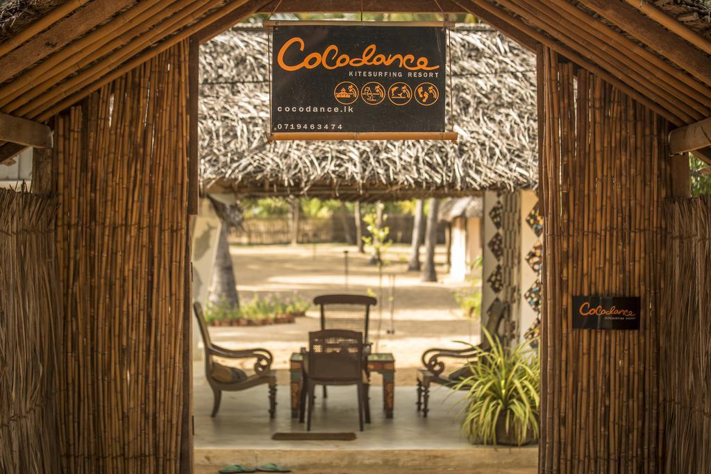 Cocodance Kitesurfing Resort Калпития Екстериор снимка