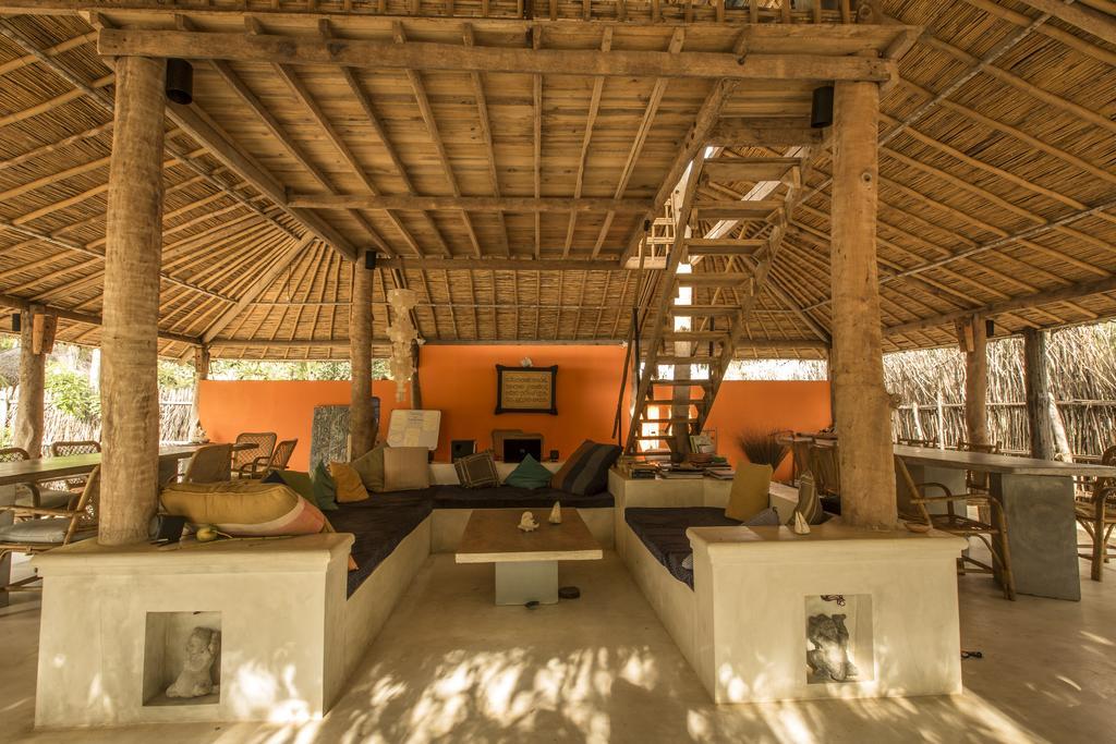 Cocodance Kitesurfing Resort Калпития Екстериор снимка