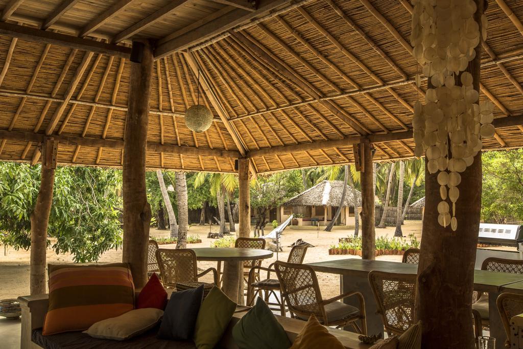 Cocodance Kitesurfing Resort Калпития Екстериор снимка
