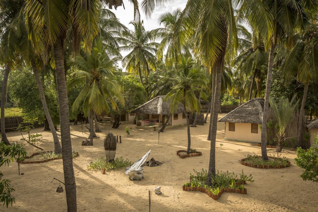 Cocodance Kitesurfing Resort Калпития Екстериор снимка