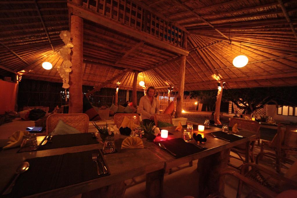 Cocodance Kitesurfing Resort Калпития Екстериор снимка