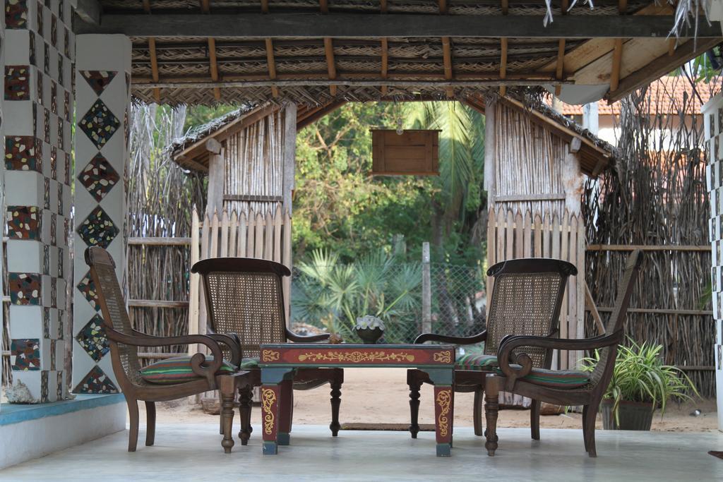 Cocodance Kitesurfing Resort Калпития Екстериор снимка