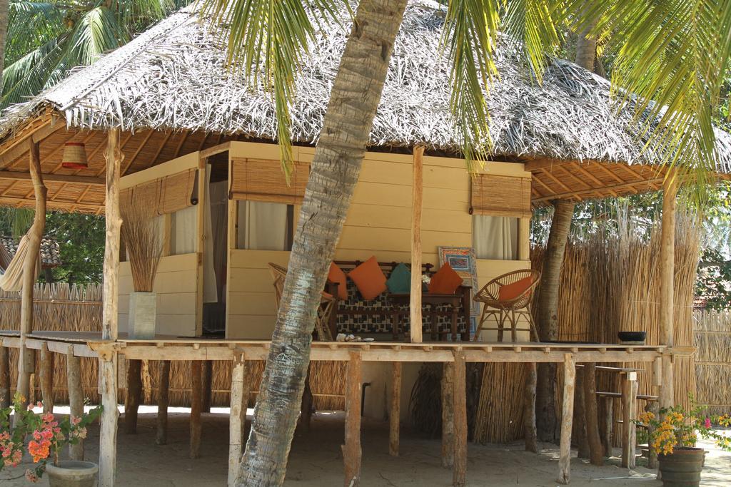 Cocodance Kitesurfing Resort Калпития Екстериор снимка