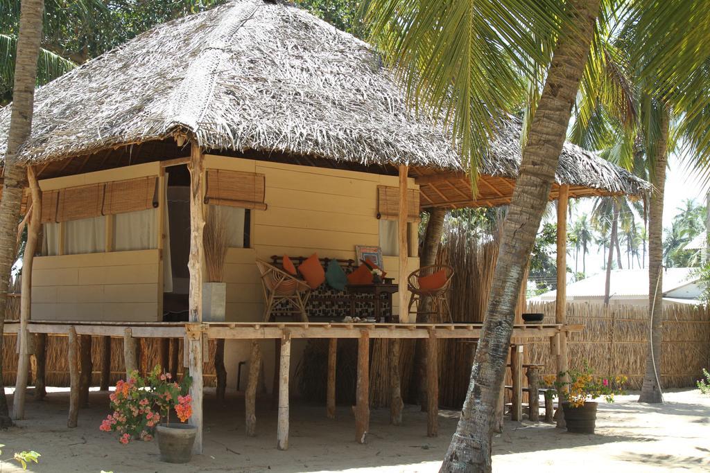 Cocodance Kitesurfing Resort Калпития Екстериор снимка