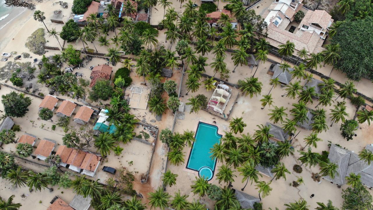 Cocodance Kitesurfing Resort Калпития Екстериор снимка