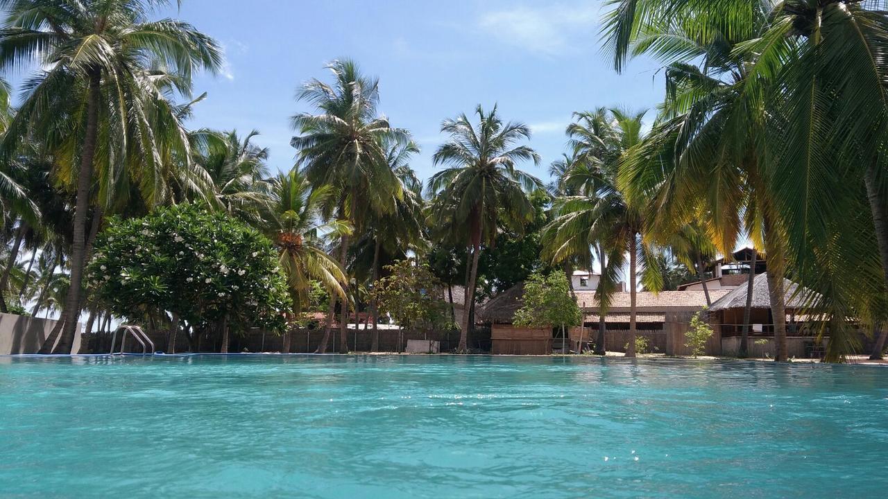 Cocodance Kitesurfing Resort Калпития Екстериор снимка