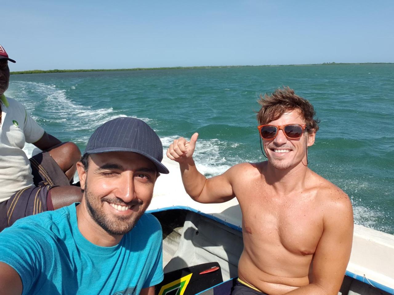 Cocodance Kitesurfing Resort Калпития Екстериор снимка