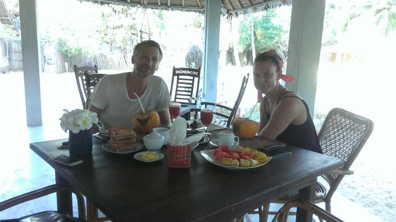 Cocodance Kitesurfing Resort Калпития Екстериор снимка