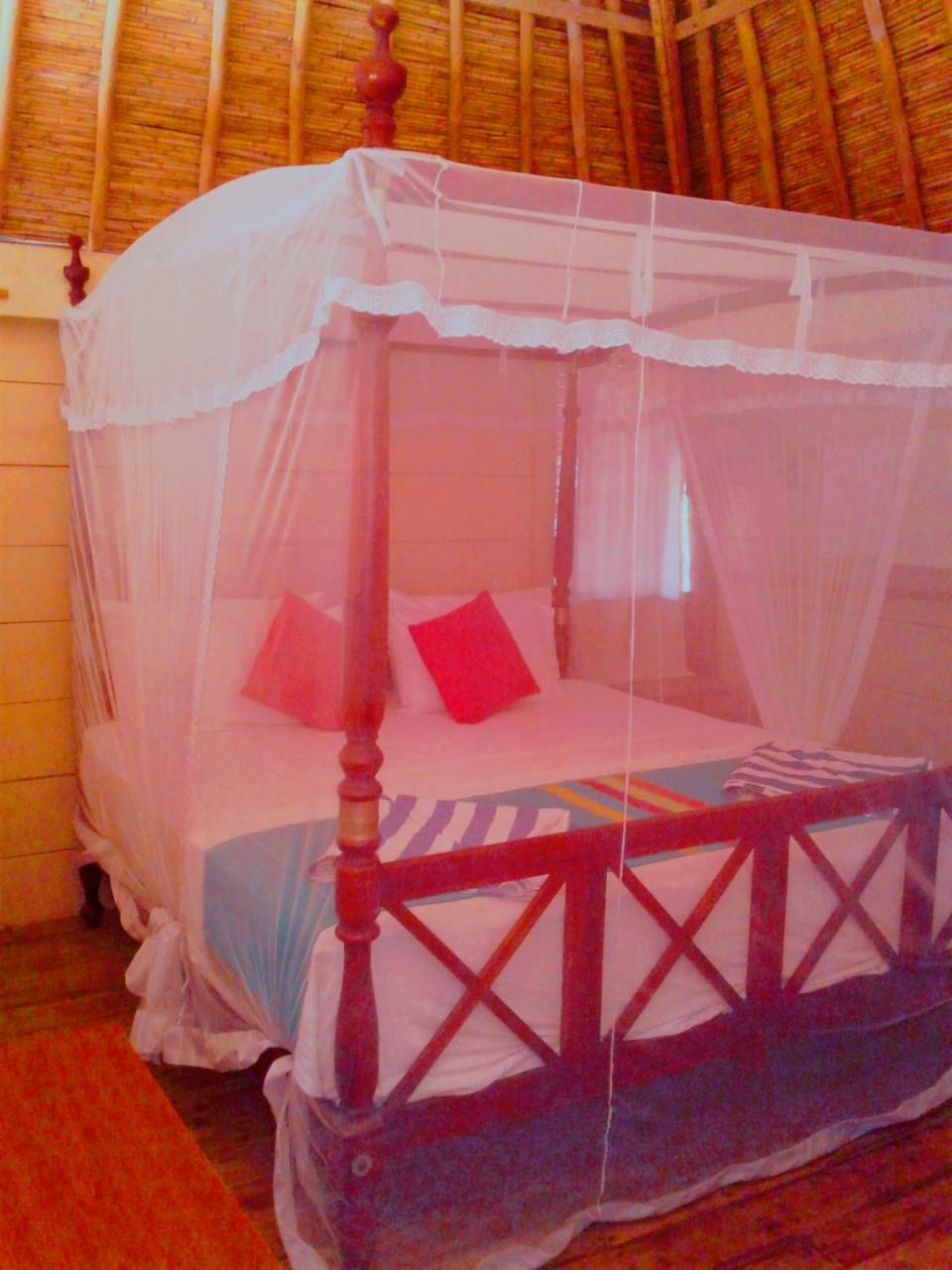 Cocodance Kitesurfing Resort Калпития Екстериор снимка