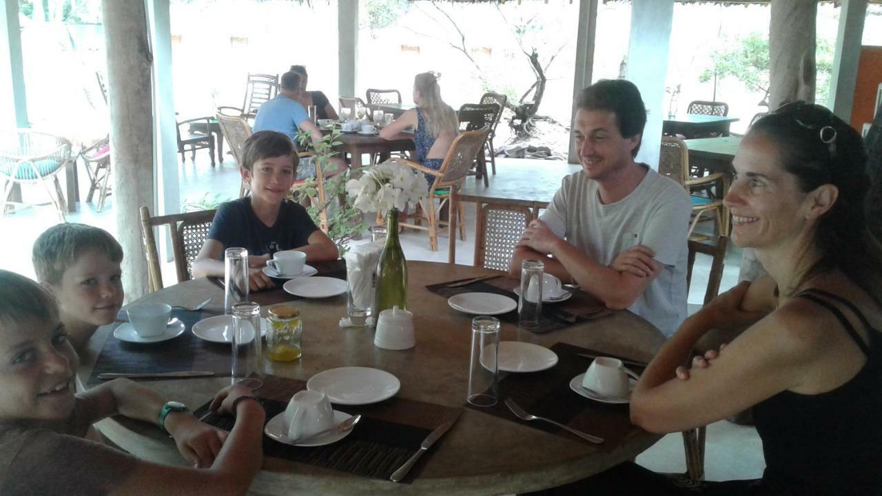 Cocodance Kitesurfing Resort Калпития Екстериор снимка