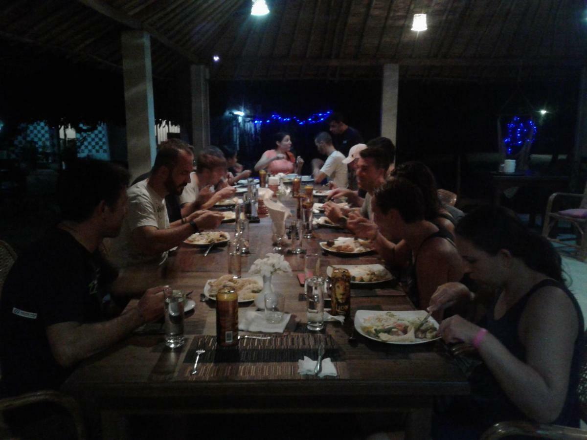 Cocodance Kitesurfing Resort Калпития Екстериор снимка