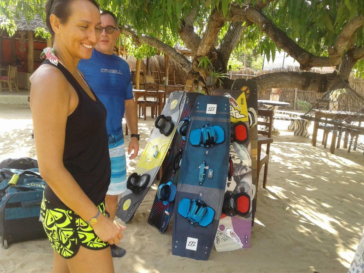 Cocodance Kitesurfing Resort Калпития Екстериор снимка