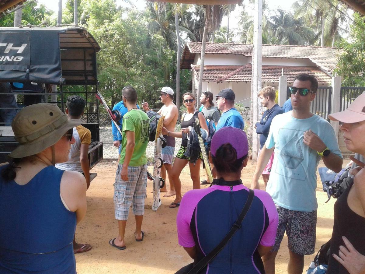 Cocodance Kitesurfing Resort Калпития Екстериор снимка