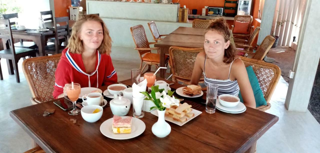 Cocodance Kitesurfing Resort Калпития Екстериор снимка